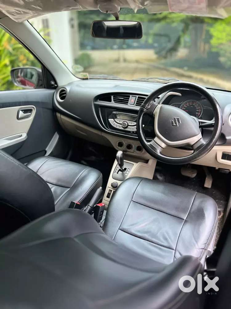 Alto K10 Automatic 2015