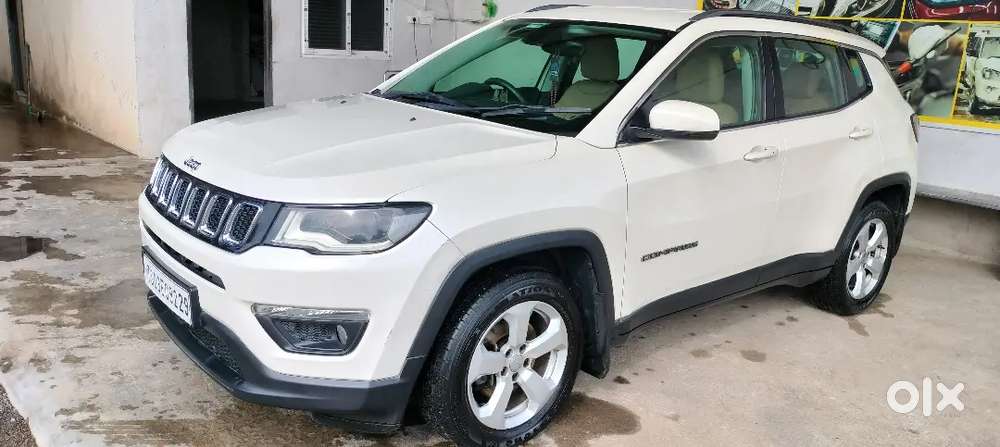 Jeep Compass Diesel Manual 2017