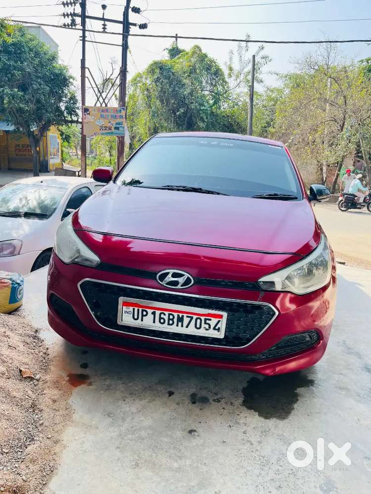 Hyundai I20 Diesel Asta 2017