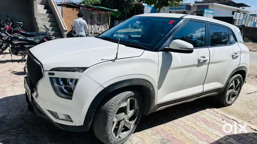 Hyundai Creta 2021 Diesel 90000 Km Driven