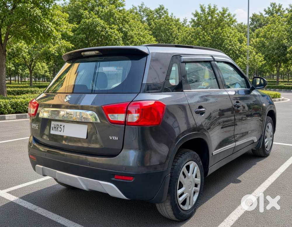 Maruti Suzuki Vitara Brezza Vdi(o) Amt, 2019, Diesel