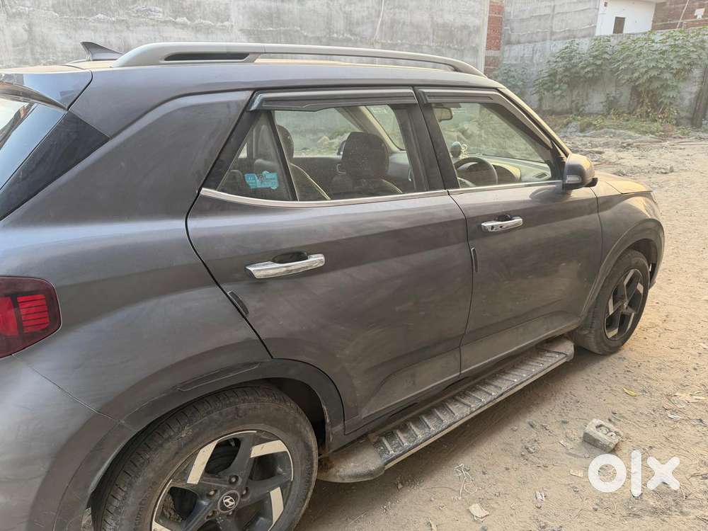 Hyundai Venue Sx Opt, 2019, Diesel