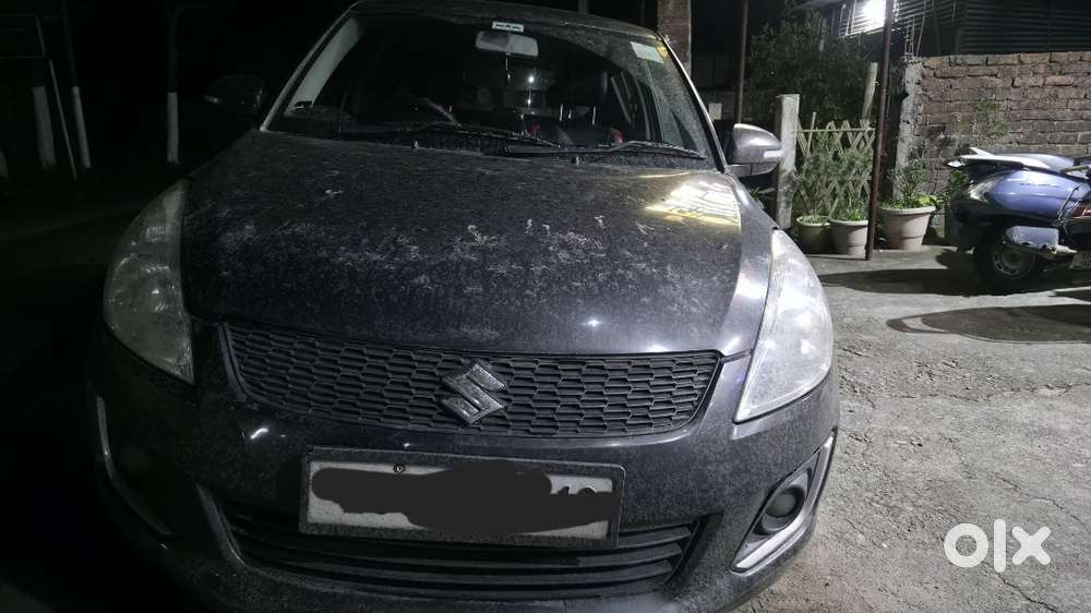 Maruti Suzuki Swift 2015 Petrol 107000 Km Driven