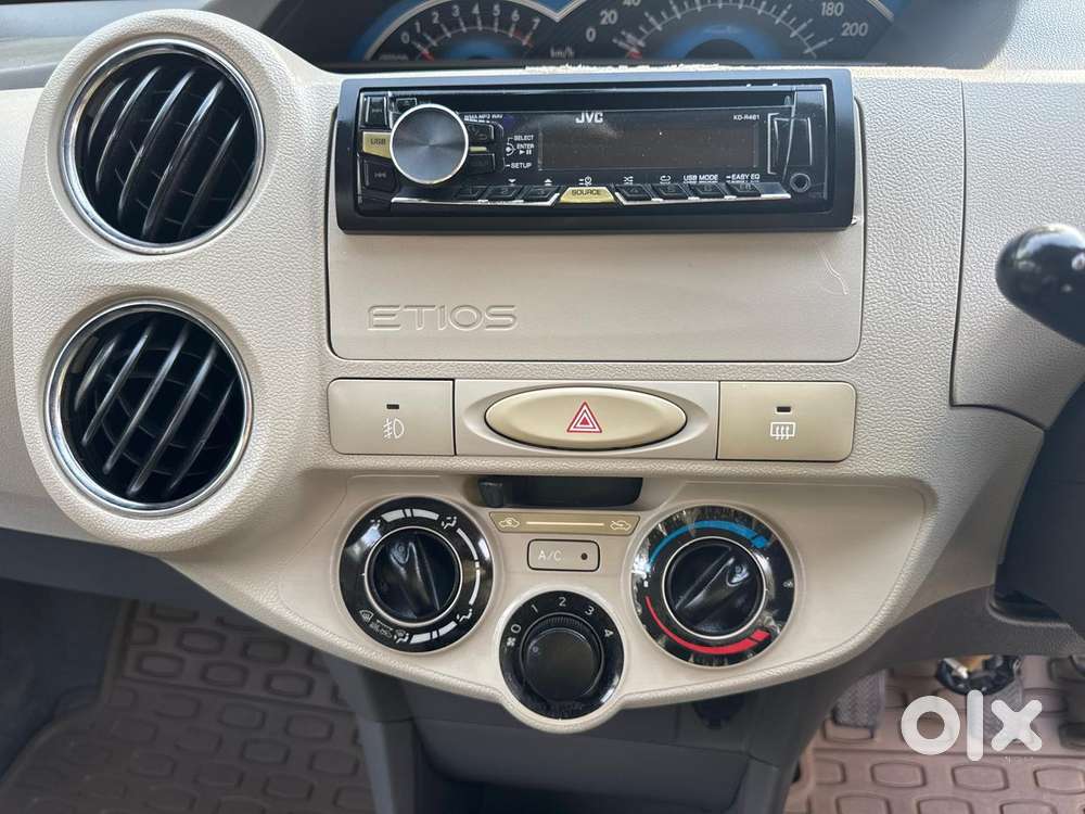 Toyota Etios Liva G Sp*, 2016, Petrol