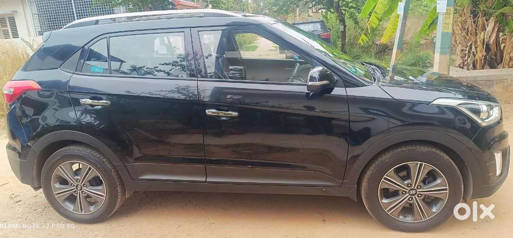 Hyundai Creta, 2015, Diesel