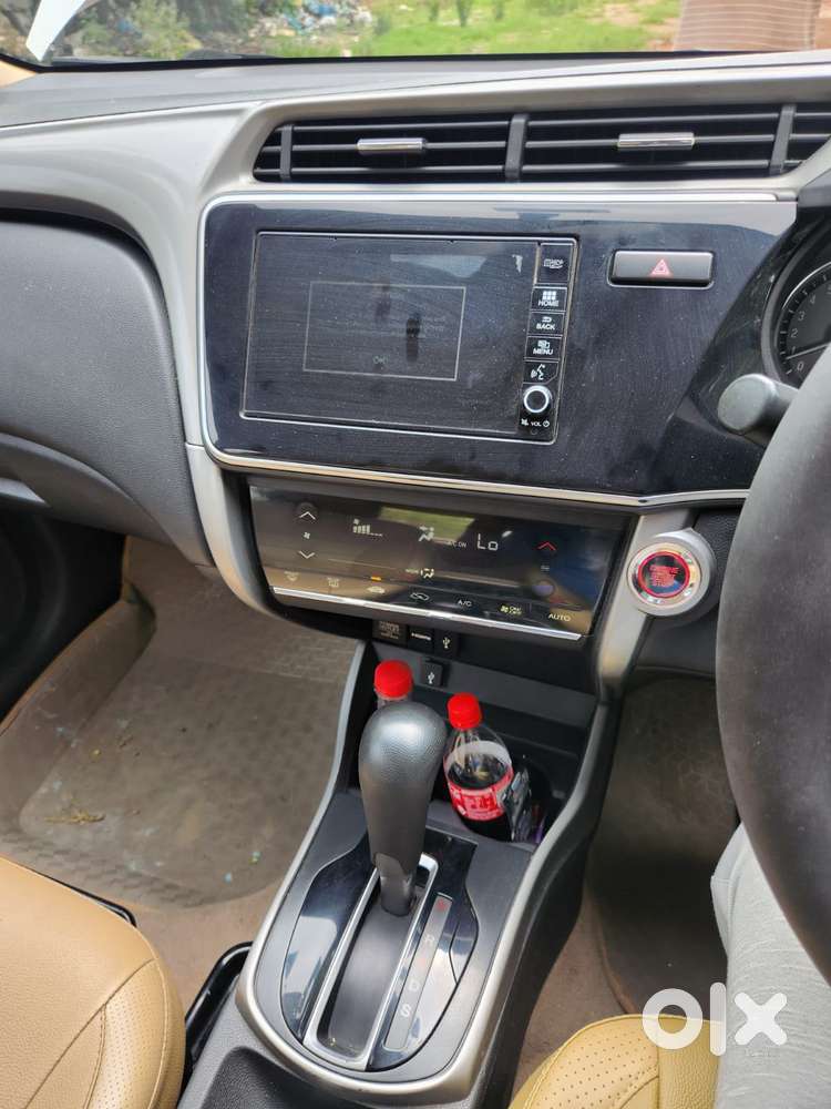 Honda City I-vtec Cvt V, 2017, Petrol