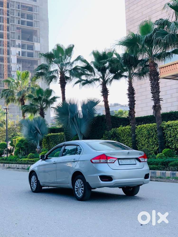 Maruti Suzuki Ciaz 2014-2017 Zdi Shvs, 2017, Diesel