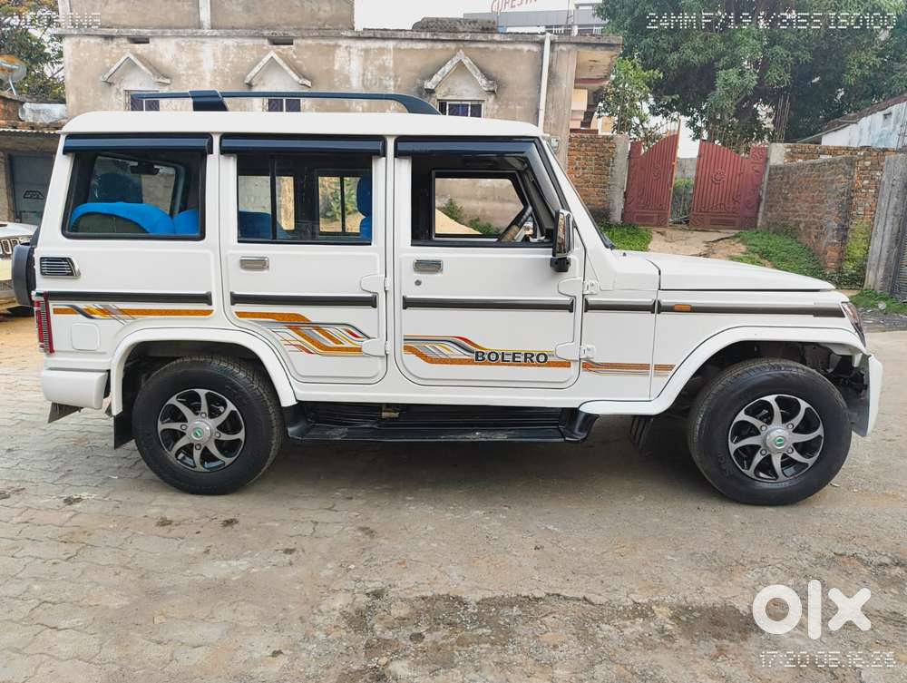 Mahindra Bolero Sle, 2019, Diesel