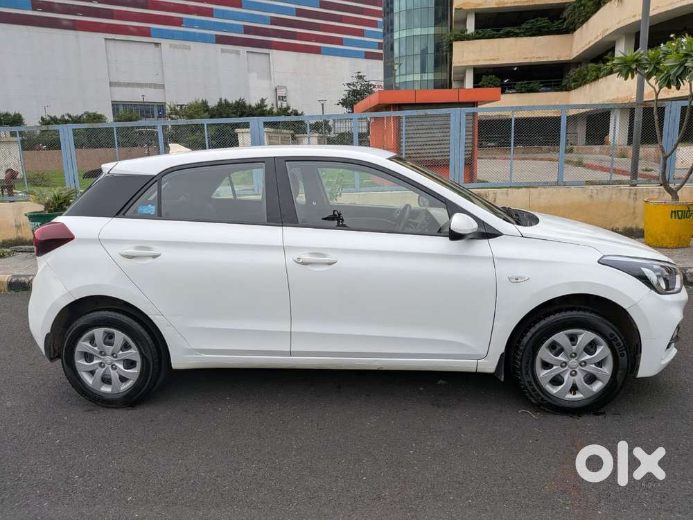 Hyundai I20, 2019
