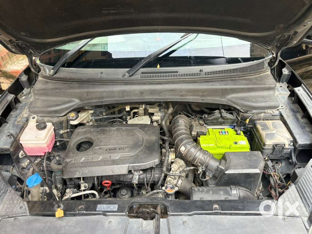 2022 Hyundai Creta Diesel Manual 75000 Km
