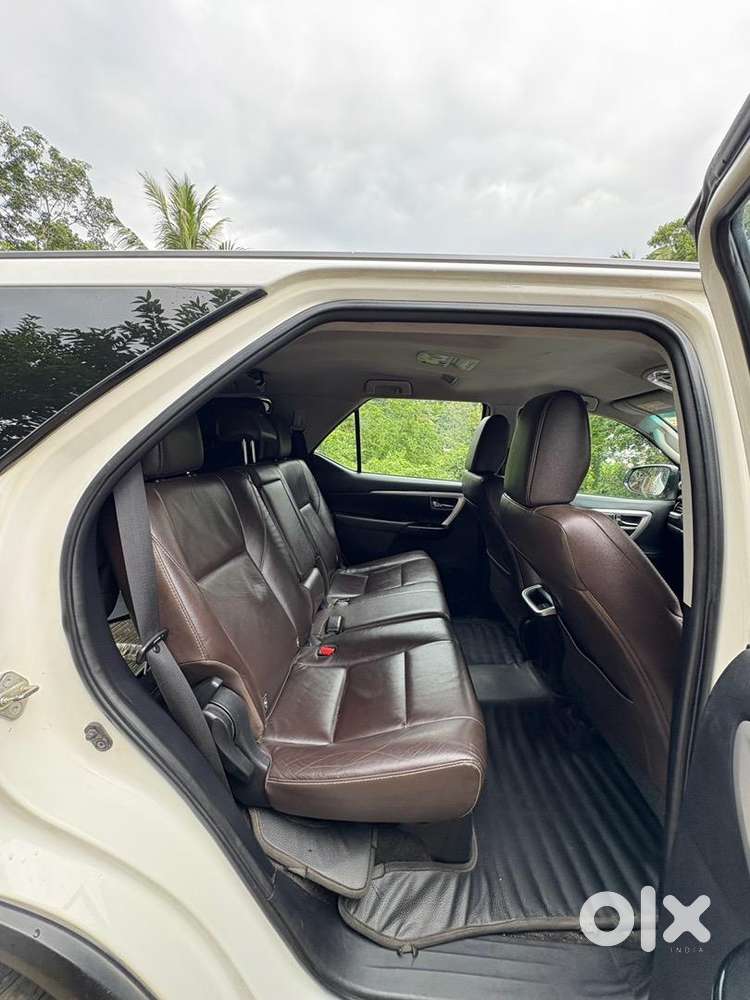 Toyota Diesel Automatic 2018 4/2