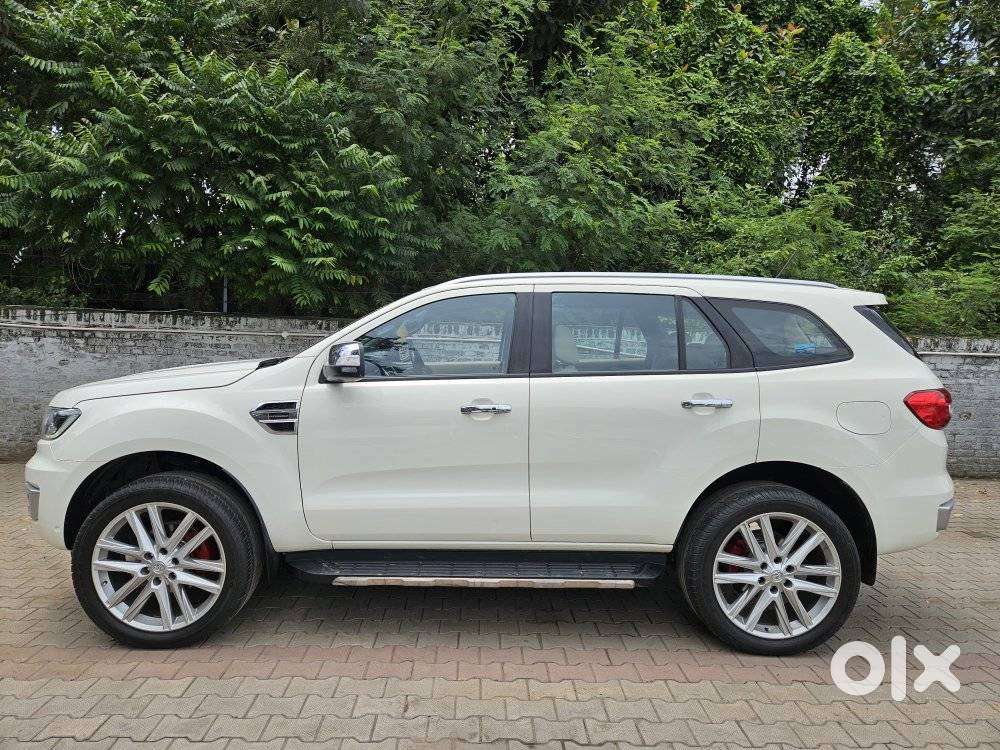 Ford Endeavour Titanium Plus 4x2 At, 2020, Diesel