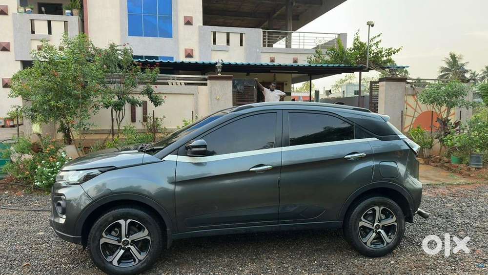 Tata Nexon 2022 Petrol Well Maintained
