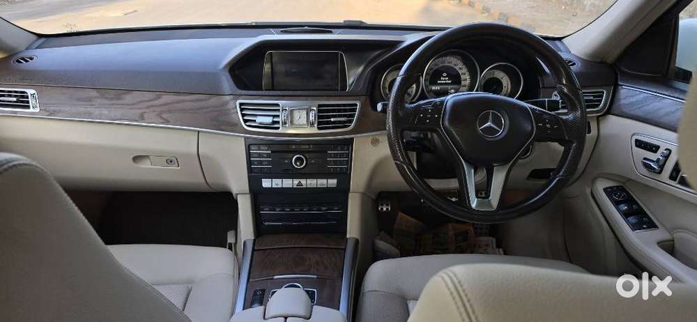 Mercedes-benz E-class E250 Cdi Blue Efficiency, 2016, Diesel