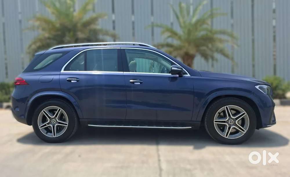 Mercedes-benz Gle, 2025, Diesel