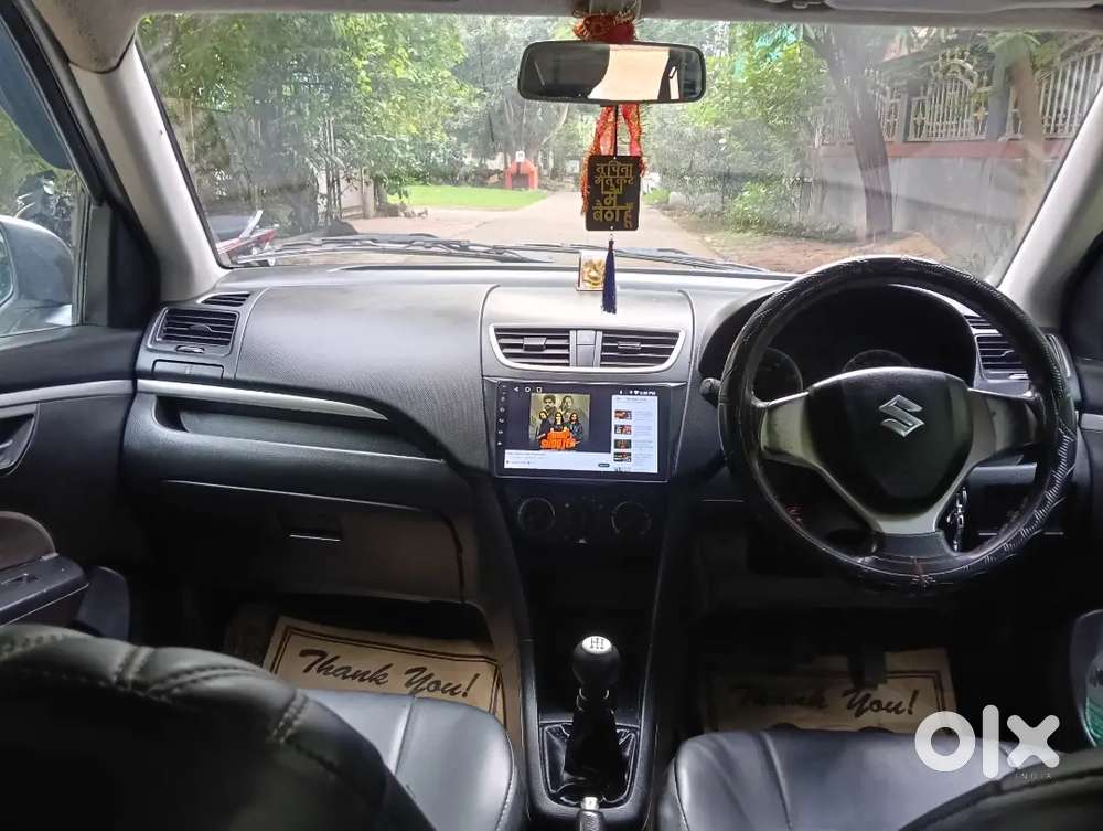 Swift Rs Maruti Suzuki