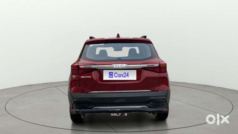 Kia Seltos Htk 1.5 Petrol, 2022, Petrol