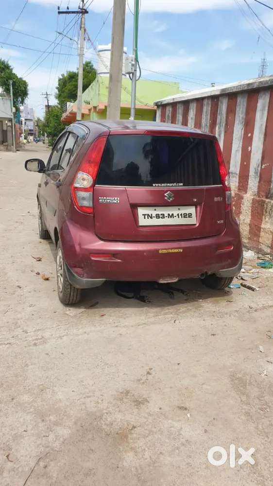 Maruti Suzuki Ritz 2010 Petrol Good Condition