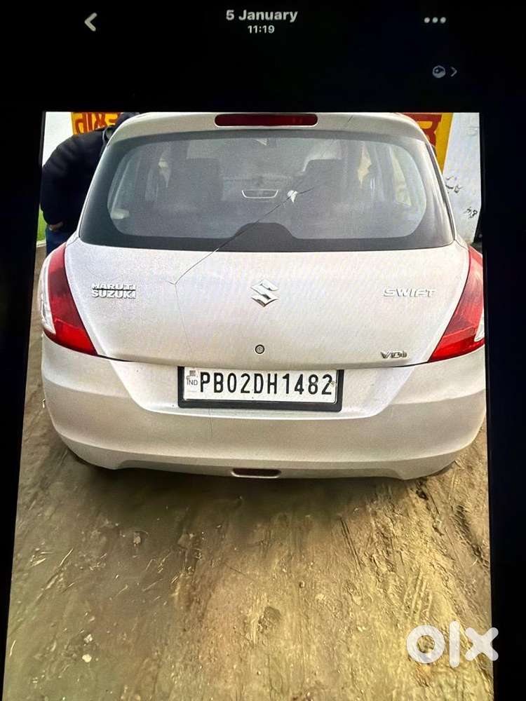 Maruti Suzuki Swift 2017