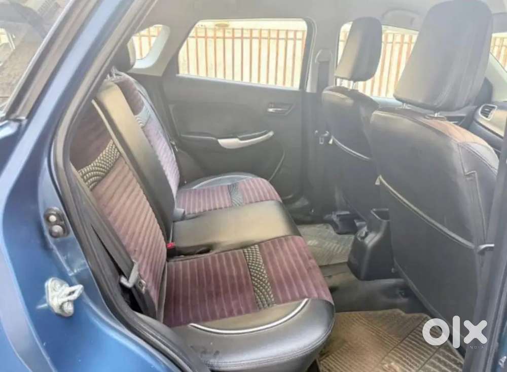 Maruti Suzuki Baleno 2016 Car Well Menten