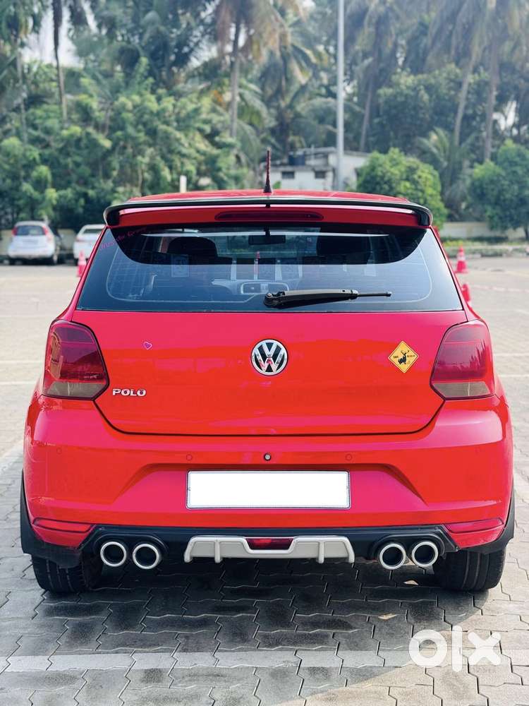 Volkswagen Polo 1.2 Mpi Highline, 2015, Petrol