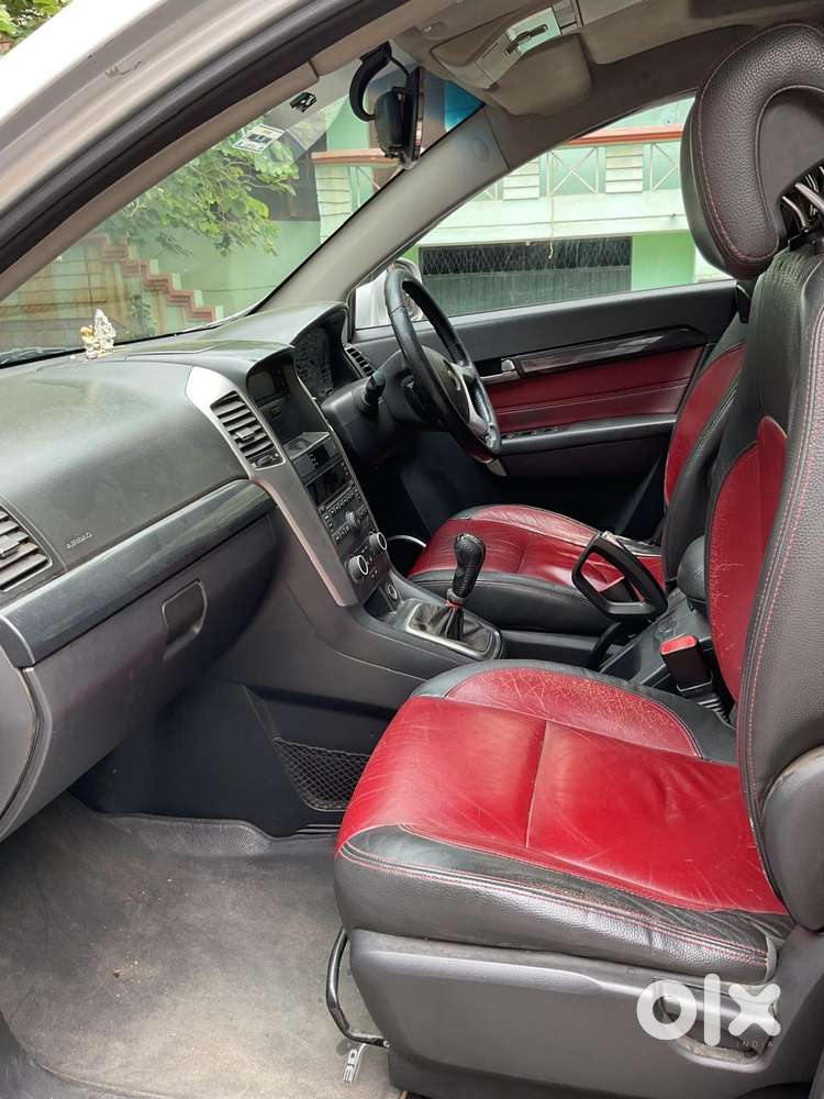 Chevrolet Captiva 2008-2011 Xtreme, 2011, Diesel