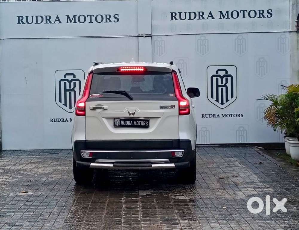 Mahindra Scorpio-n Z8 L Diesel At 2wd 7 Str, 2023, Diesel