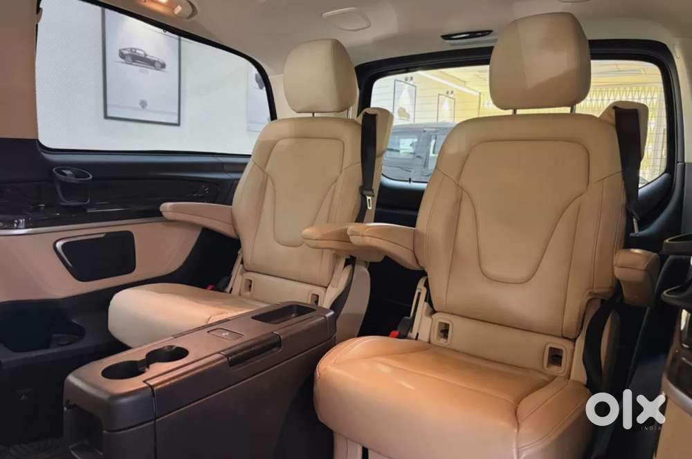 Mercedes-benz V-class 2.1 220 Expression Diesel At, 2019, Diesel