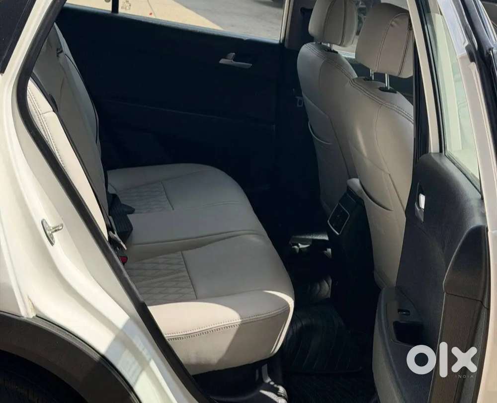 Hyundai Creta 1.6 Sx Automatic, 2019, Diesel