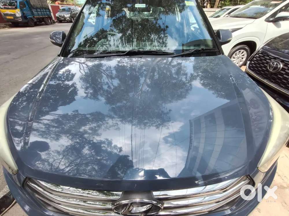 Hyundai Creta 2016 Diesel 58000 Km Driven