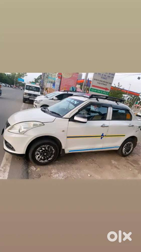 Dzire Tour Petrol Cng