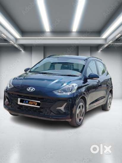Hyundai Grand I10 Nios Sportz 1.2 Kappa Cng, 2023, Petrol