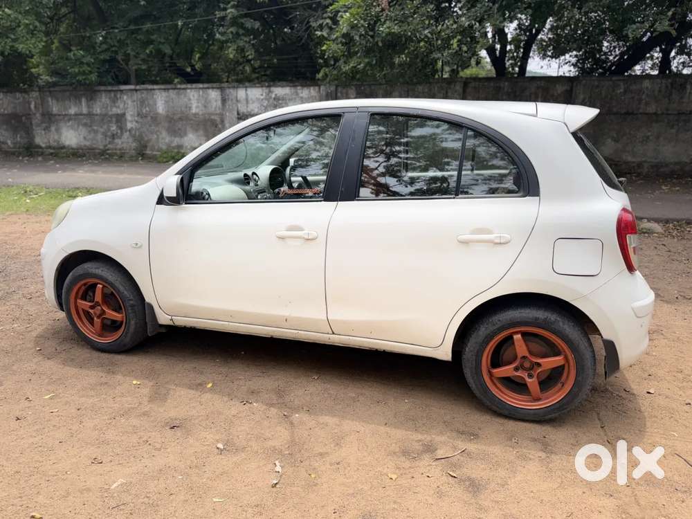 Nissan Micra Xv D, 2011, Diesel