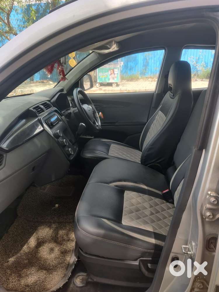 Mahindra Kuv 100 1.2 Trip Cng, 2018, Cng & Hybrids