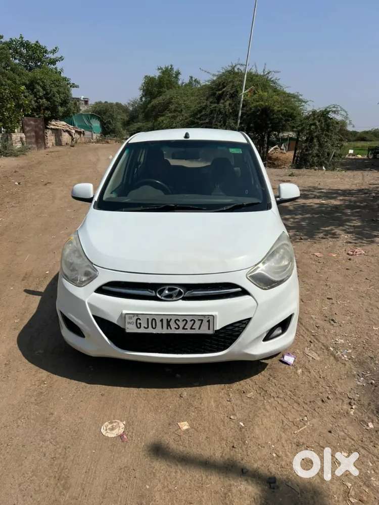 Hundai 10 Megna 1.1 Petrol+cng 1012 (12month)