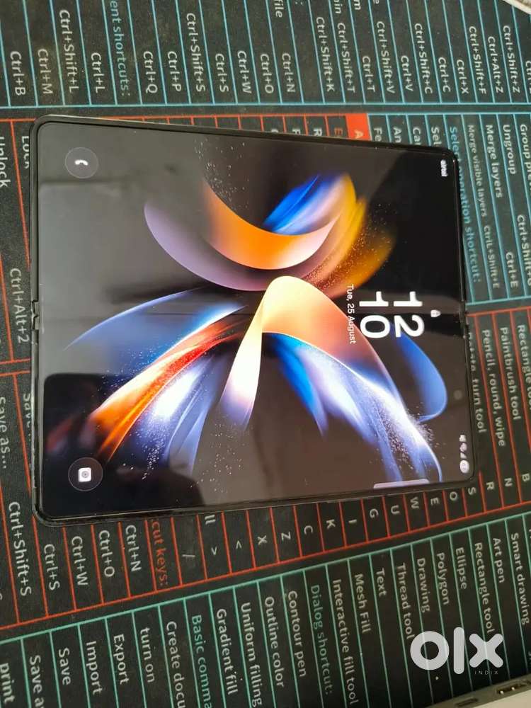Z fold 4 samsung