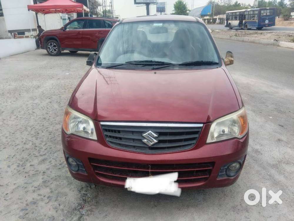 Maruti Suzuki Alto K10 1.0 Vxi, 2012, Petrol