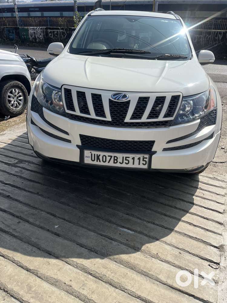 Mahindra Xuv500 2011-2015 W6 2wd, 2015, Diesel