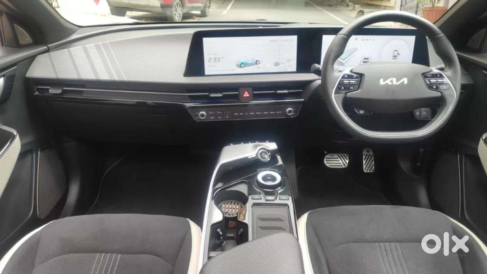 Kia Ev6, 2023, Electric