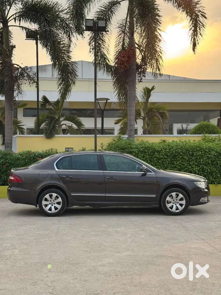 Skoda Superb 2011 Model 2012 Registration Diesel Well Maintained