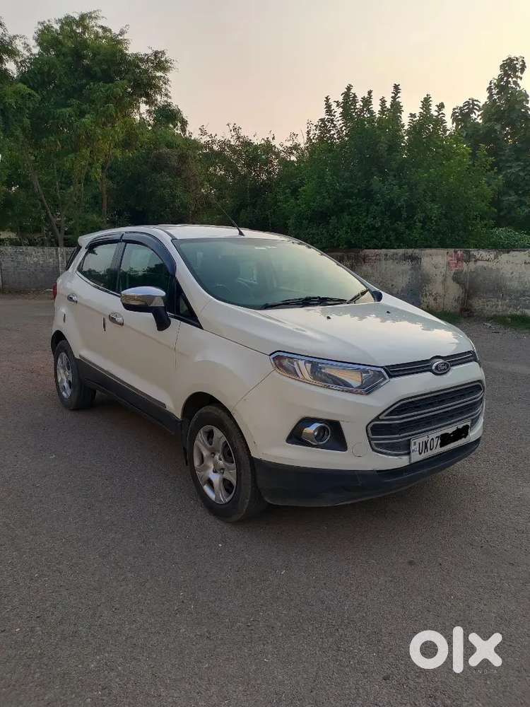 Ford Ecosport Good Condition