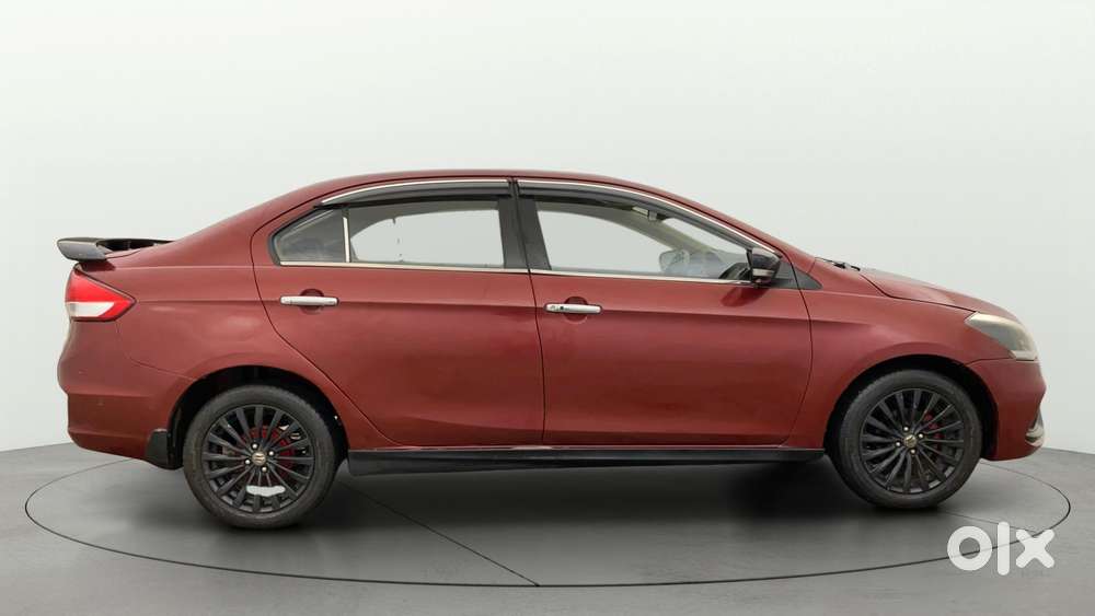 Maruti Suzuki Ciaz 1.5 S Shvs Mt, 2020, Petrol