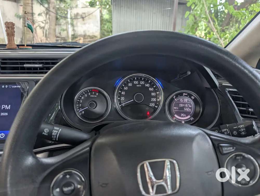 Honda City 2017 Petrol Manual