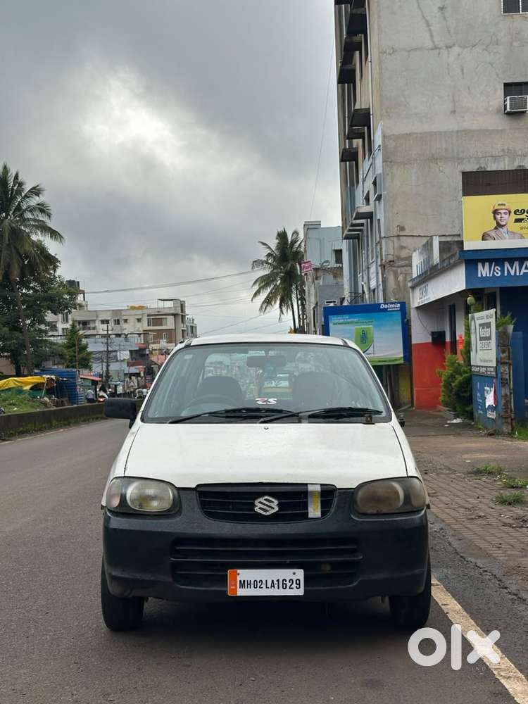 Maruti Suzuki Alto Lx Bsiii, 2001, Petrol