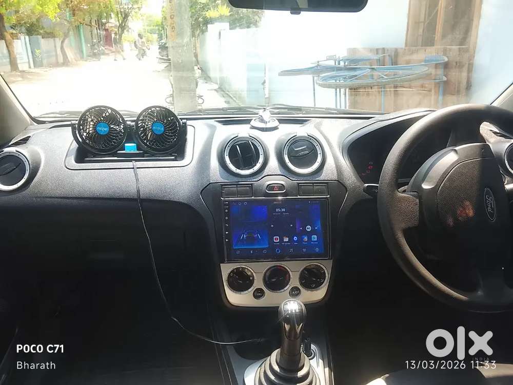 Ford Figo 2011 Diesel Well Maintained