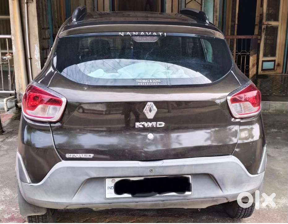 Renault Kwid Petrol 2017