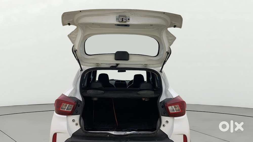 Renault Kwid 0.8 Rxe, 2021, Petrol