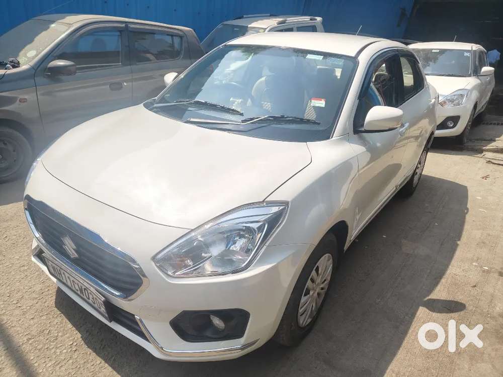 Suzuki Dzire 2020 Registration