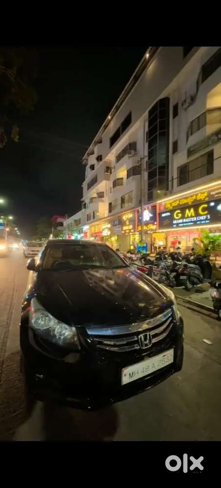 Honda Accord 2012 Petrol Manual