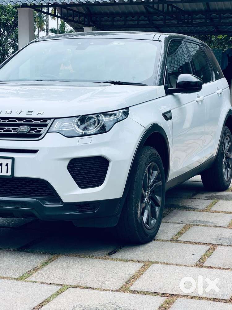 Land Rover Discovery Sport Landmark Edition, 2020, Diesel